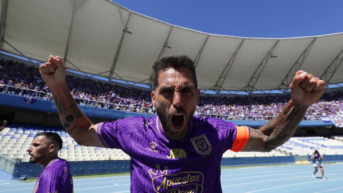 VIDEO | ¡Explotó Collao! Así fue el gol N° 100 de Joaquín Larrivey en el fútbol chileno