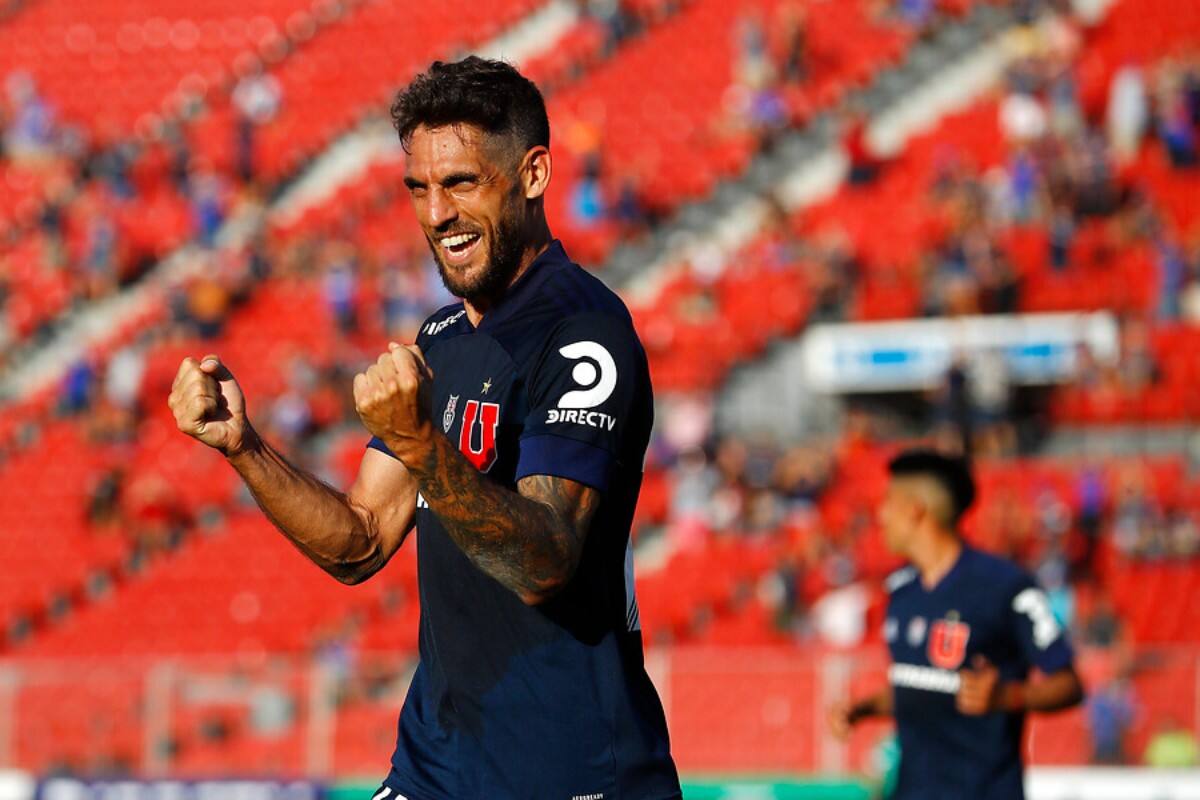 El delantero argentino vuelve al fútbol chileno para defender la camiseta de Magallanes.
