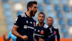 La noticia que alegra los días de Joaquín Larrivey: “Podré saldar la deuda que tengo pendiente con la U”