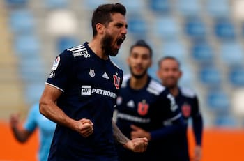 La noticia que alegra los días de Joaquín Larrivey: “Podré saldar la deuda que tengo pendiente con la U”