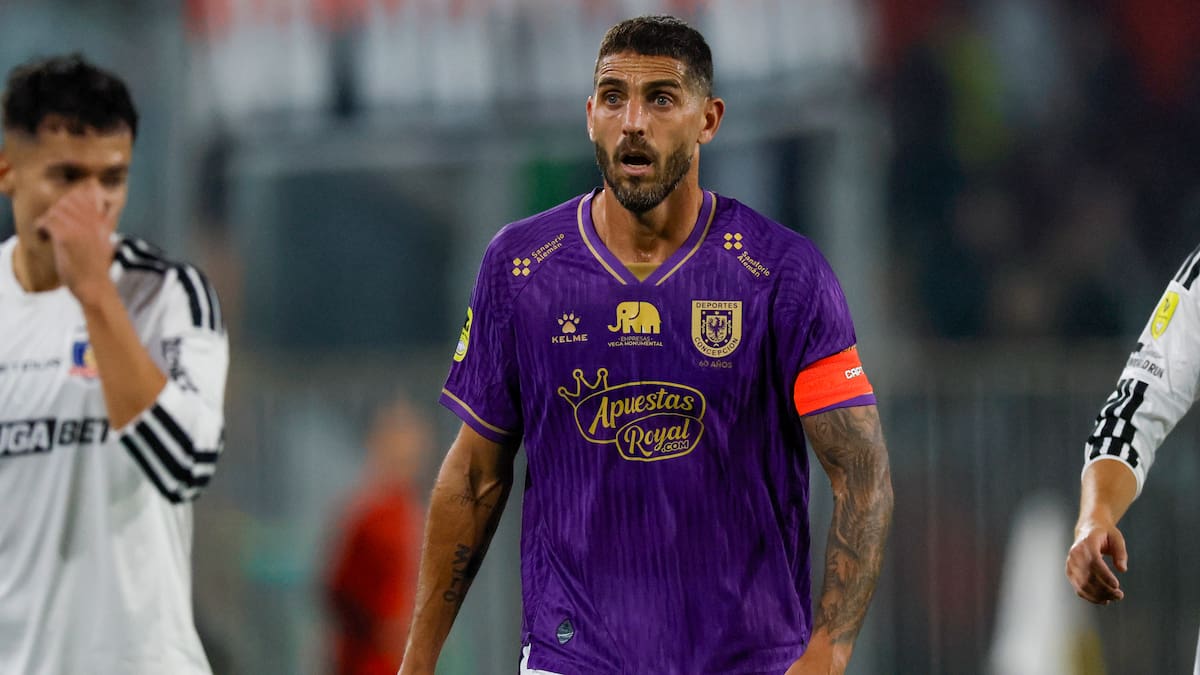 En medio de la crisis: Joaquín Larrivey tendrá inesperado reencuentro familiar en Deportes Concepción