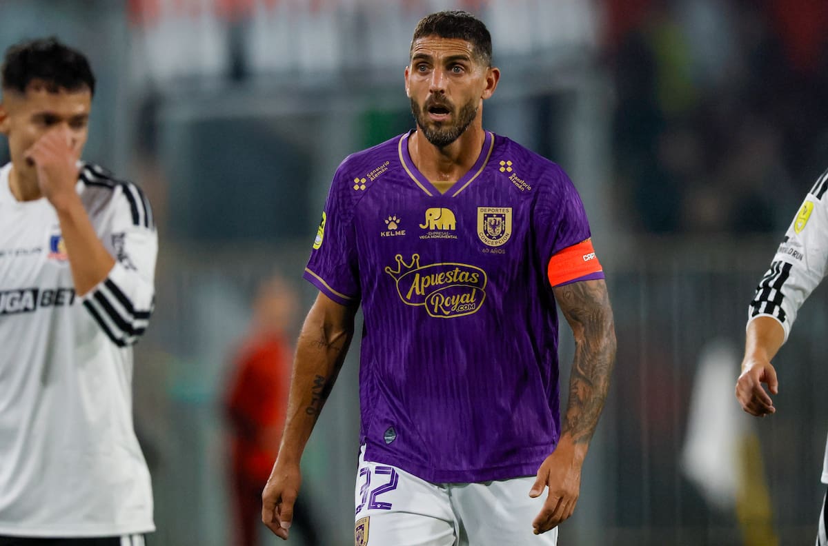 En medio de la crisis: Joaquín Larrivey tendrá inesperado reencuentro familiar en Deportes Concepción