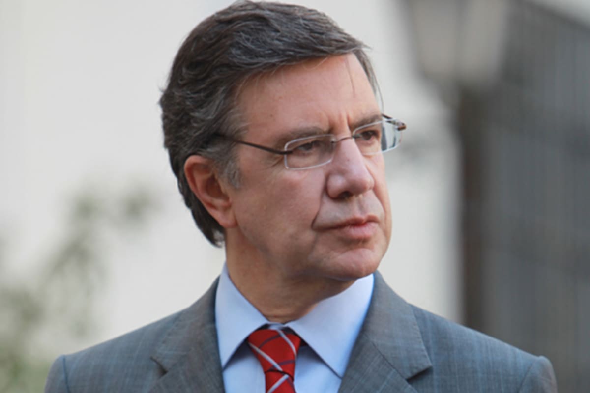 Joaquín Lavín fue alcalde de Las Condes por segunda vez entre 2016 y 2021. Créditos: Instagram