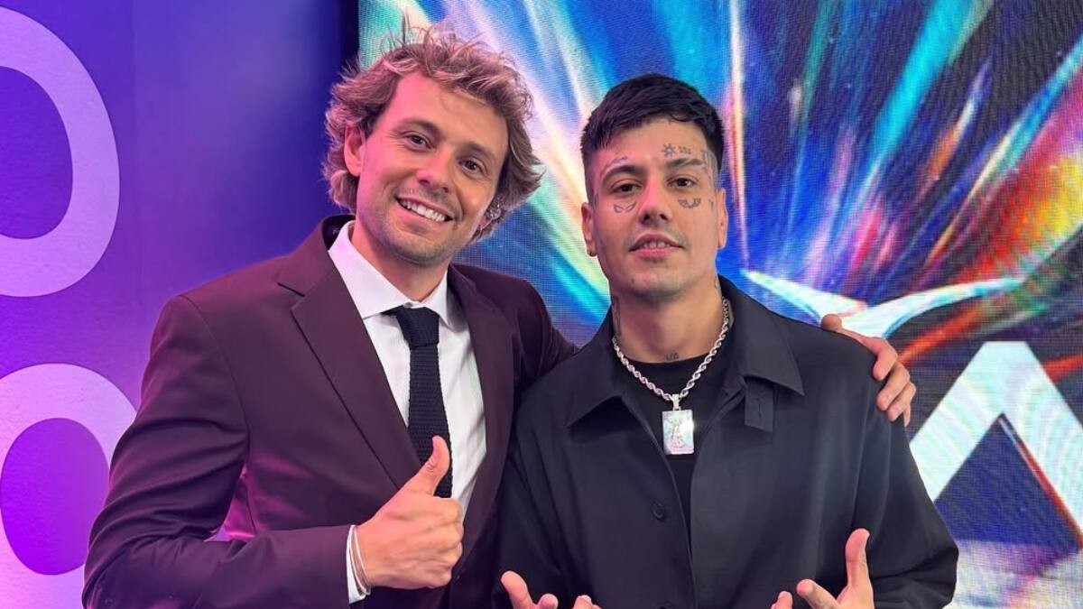 “No te metas en giladas”: Joaquín Méndez revela antigua conversación de hace más de 7 años con Duki