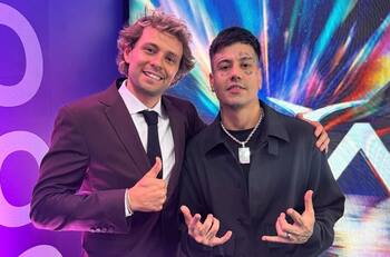 “No te metas en giladas”: Joaquín Méndez revela antigua conversación de hace más de 7 años con Duki