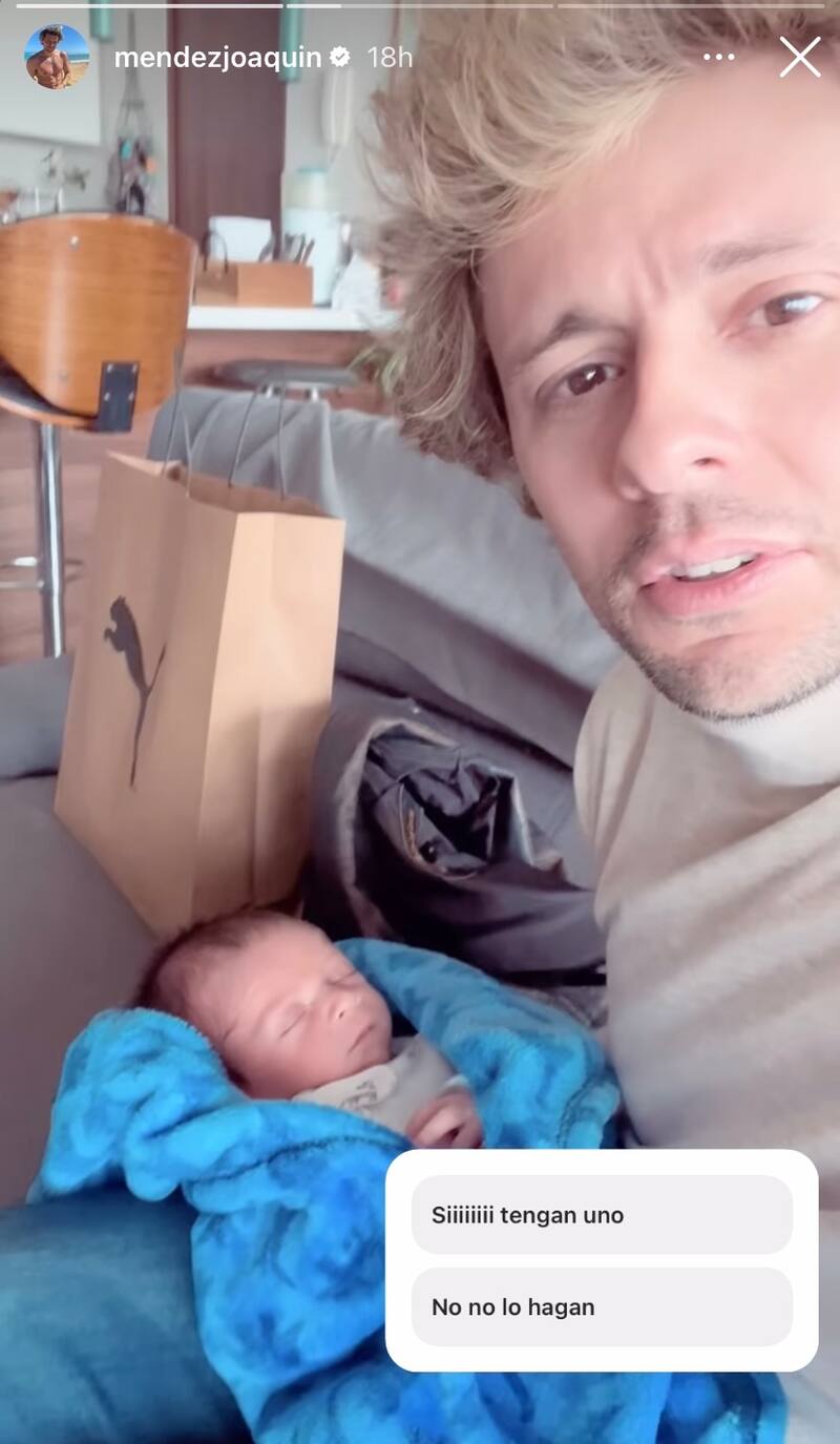 Preguntó a sus seguidores si debería tener un hijo / Instagram