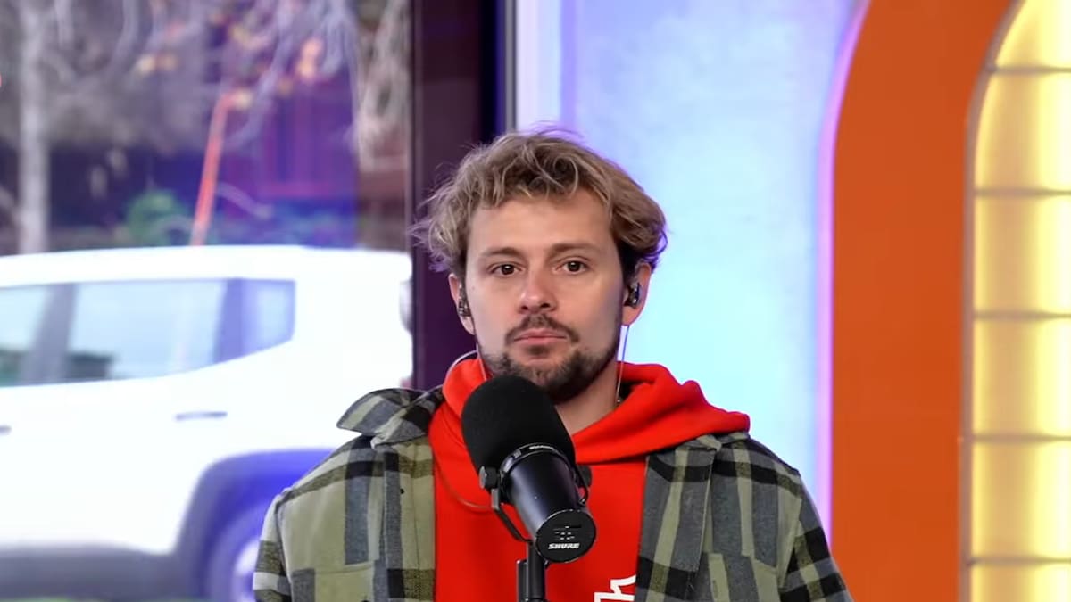 “Estuve una hora en el piso”: Joaquín Méndez terminó hospitalizado mientras grababa Volverías con tu Ex 2