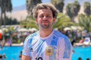 “Falleció un amigo al lado mío”: Joaquín Méndez reveló cuál ha sido el momento más difícil de su vida