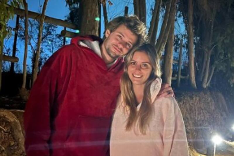 Foto de redes sociales de Joaquín Méndez/ Instagram