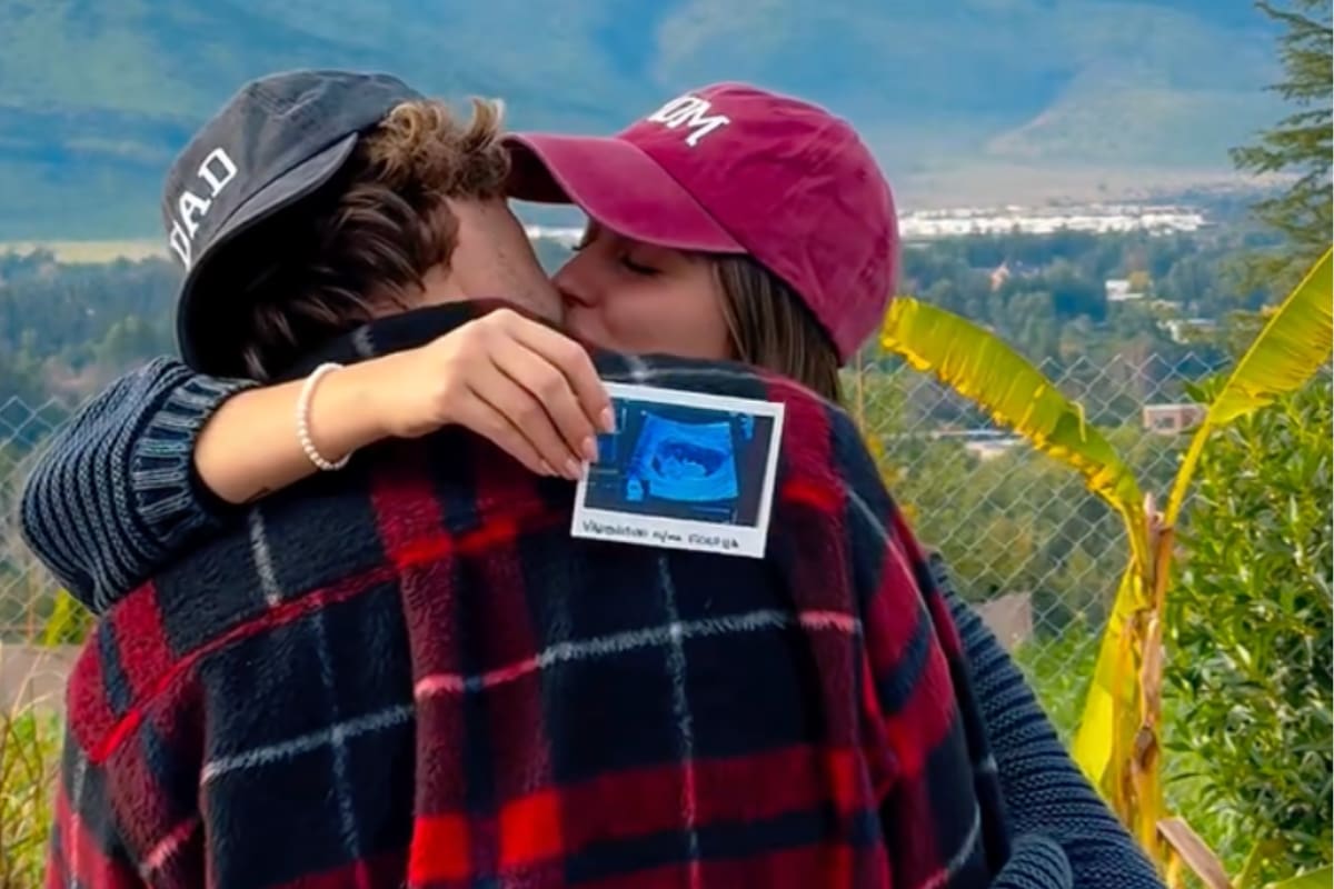 se convertirán en padres.