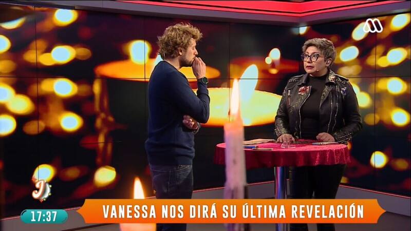 Vanessa Daroch vaticina la muerte de dos rostros de televisión.