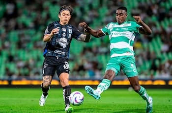 Joaquín Montecinos relata su calvario en el fútbol mexicano: “Estoy a la deriva”