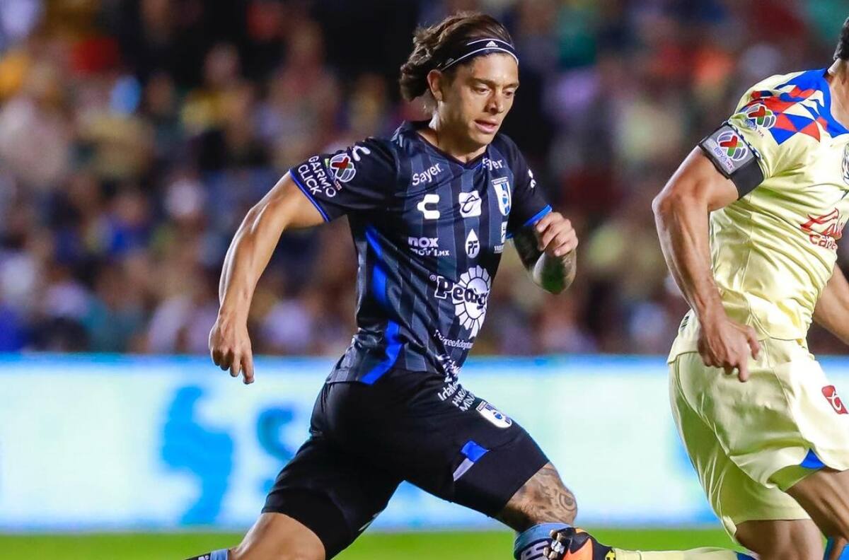 Joaquín Montecinos confirma su regreso mientras cumple su recuperación en Xolos de México