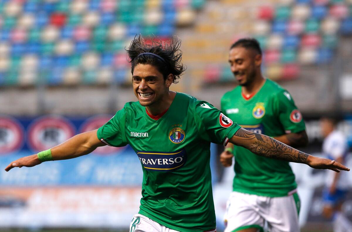 Marcelo Zunino quiere a Joaquín Montecinos de regreso en Audax: “Tiene todo para volver y rehabilitarse”