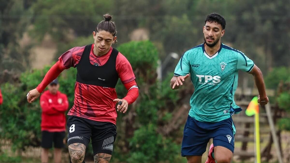 El Tomate Mecánico mete miedo: el “Dream Team” de Deportes Limache para 2026