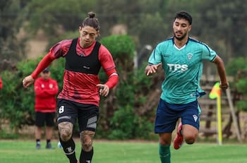 El Tomate Mecánico mete miedo: el “Dream Team” de Deportes Limache para 2026