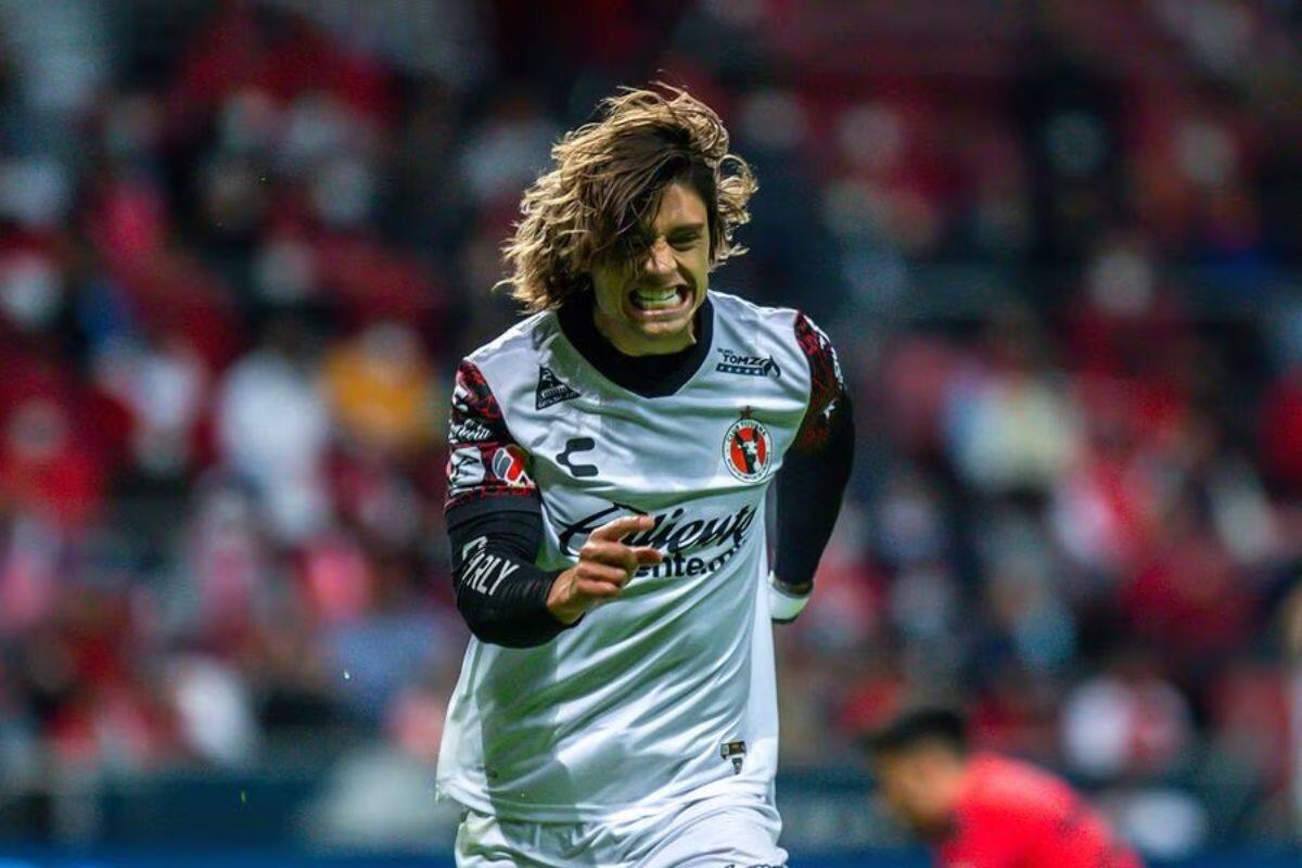 Joaquín Montecinos no ha podido consolidarse en la Liga MX.