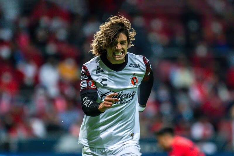 Joaquín Montecinos no ha podido consolidarse en la Liga MX.
