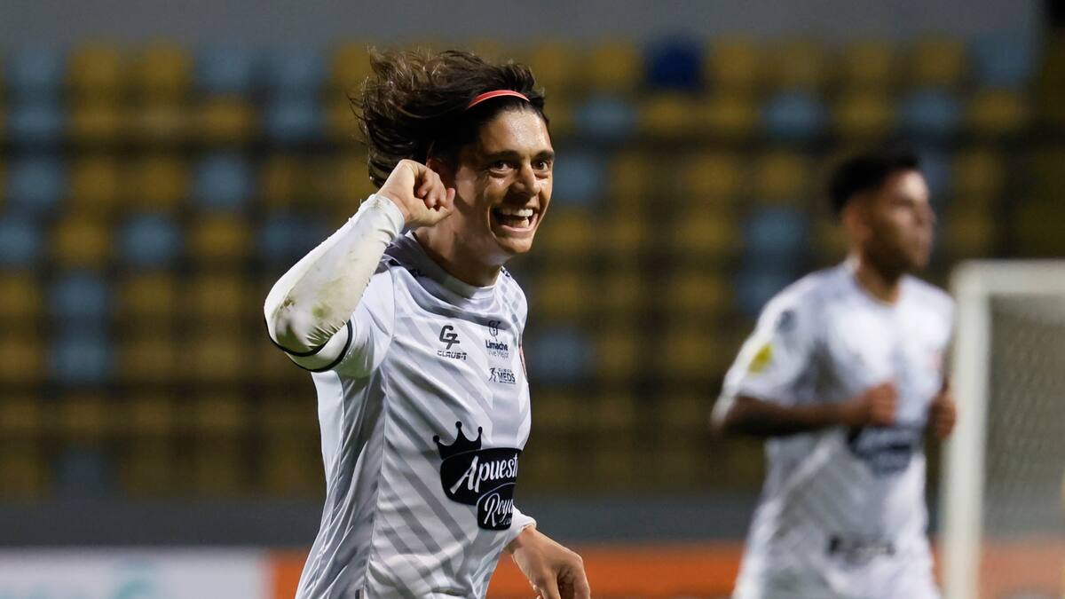 VIDEO | Joaquín Montecinos se despachó este golazo en el Everton vs. Limache por Copa de la Liga