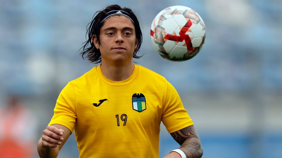 El duro momento de Joaquín Montecinos tras su salida de O’Higgins: “No me queda margen”