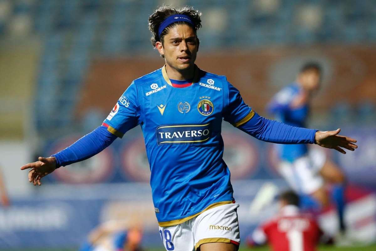 coquetea en Instagram con un regreso a Audax Italiano.