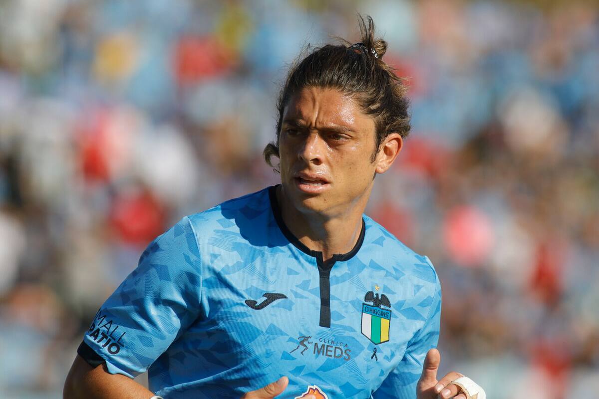 El delantero no ve acción desde el pasado 22 de junio. Foto: Agencia ATON.