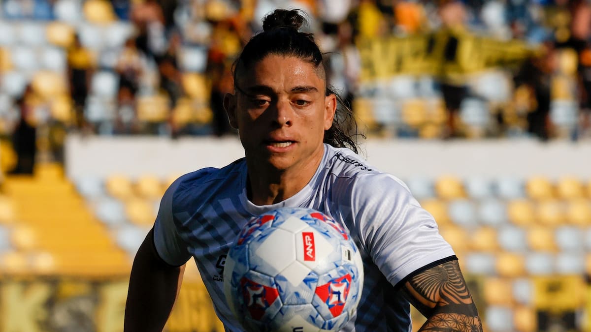 “Preferí no esperar a nadie”: Joaquín Montecinos reveló por qué eligió a Limache antes que Colo Colo