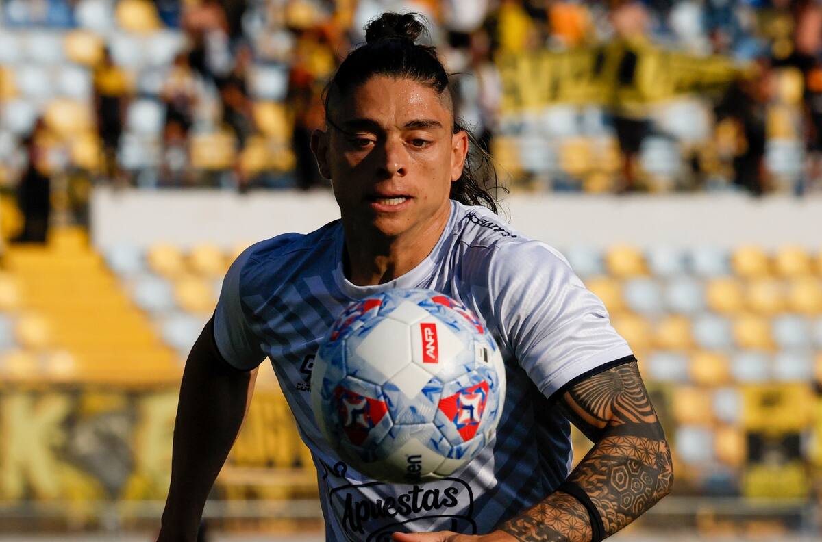 “Preferí no esperar a nadie”: Joaquín Montecinos reveló por qué eligió a Limache antes que Colo Colo