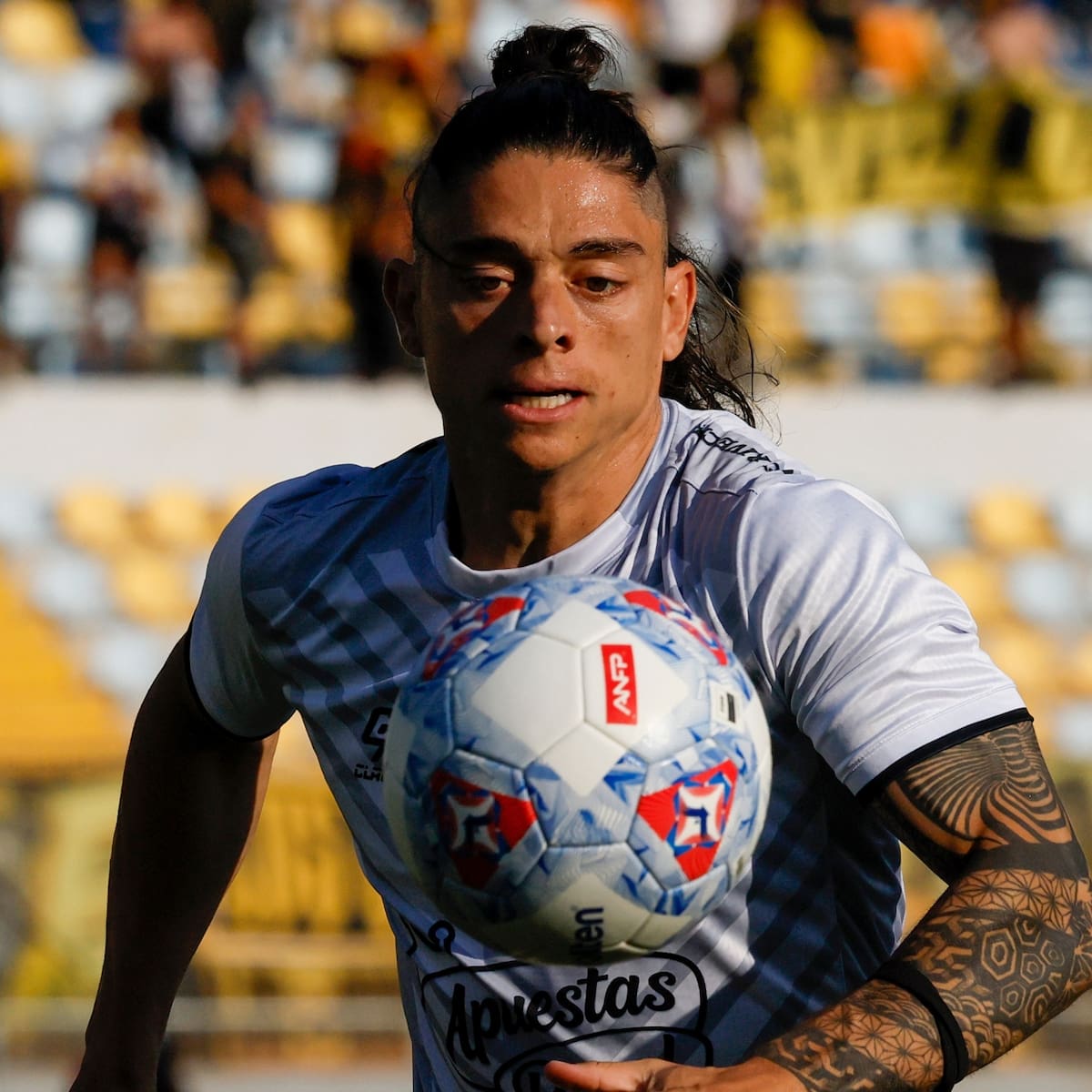 Peleado con Paqui y borrado en O’Higgins: así fue la última vez que Joaquín Montecinos sonó en Colo-Colo