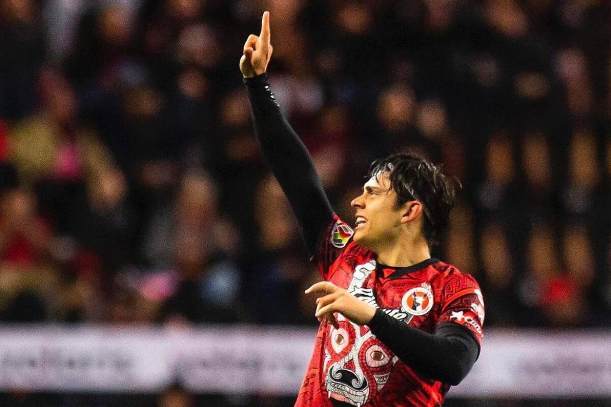 Joaquín Montecinos espera recuperar su máximo nivel, ahora en el Querétaro.