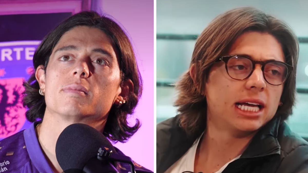 VIDEO | Joaquín Montecinos recordó su clásico “No me importaba na’” en la previa del Deportes Concepción vs. UC