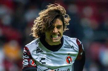 Aseguran que Joaquín Montecinos entró en “rebeldía” tras negarse a salir de Xolos de Tijuana