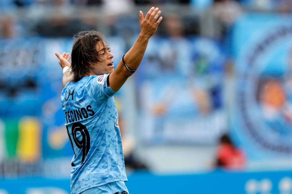 en O'Higgins por el Campeonato Nacional. Foto: Aton.