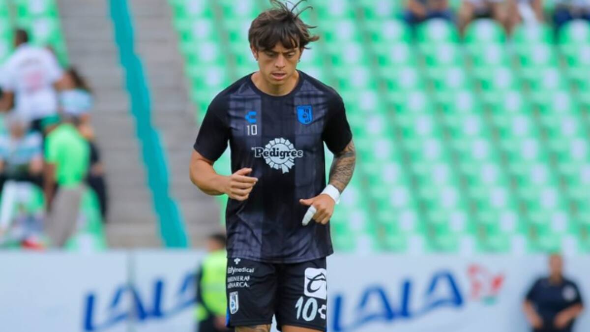 Sufrió una dura lesión que lo hará perderse gran parte de la temporada.