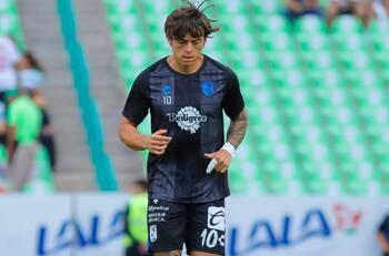 Joaquín Montecinos recibió una terrible noticia en el Querétaro