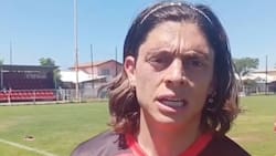 ¿Se queda en el fútbol chileno? Joaquín Montecinos ilusiona a hinchas jugando con esta camiseta