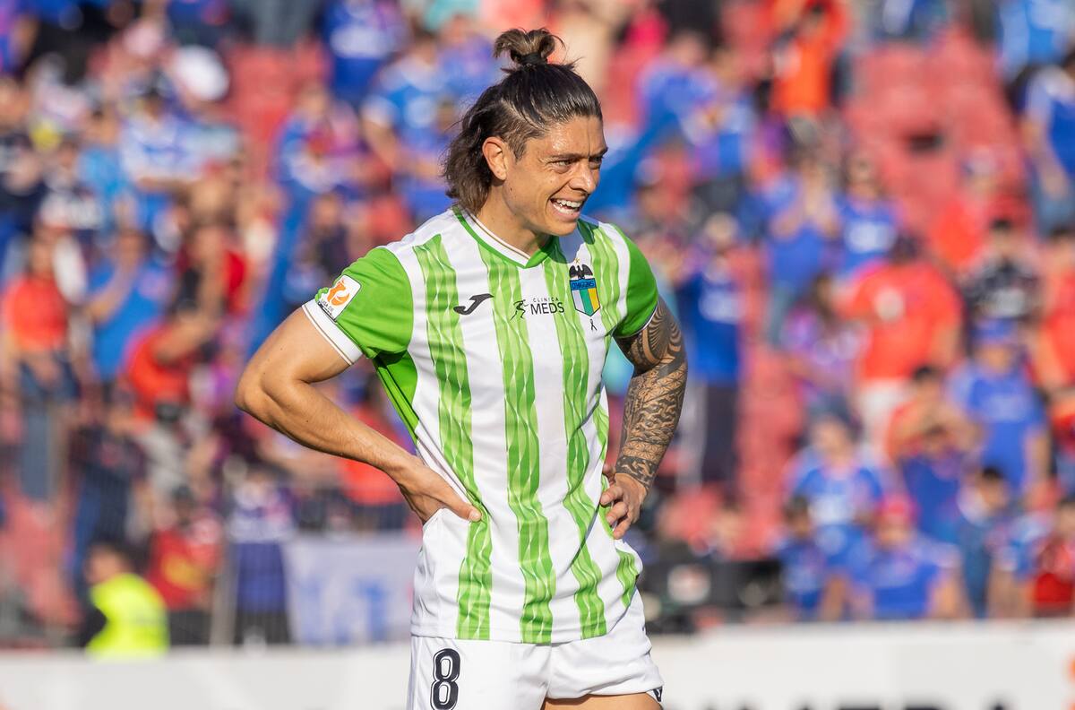 Tras su polémica salida de O’Higgins: el salto internacional que podría dar Joaquín Montecinos