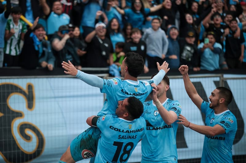 Deportes Iquique ha hecho un gran año bajo la dirección técnica de Miguel Ramírez. (Foto: Aton)