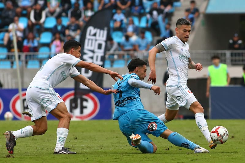 El volante dejó Deportes Antofagasta luego de tres temporadas. Foto: Aton.