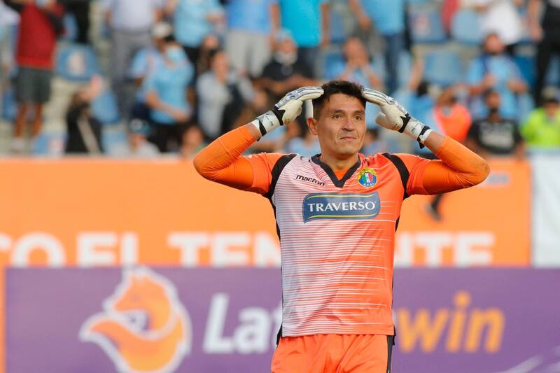 Joaquín Muñoz dejó Audax Italiano.