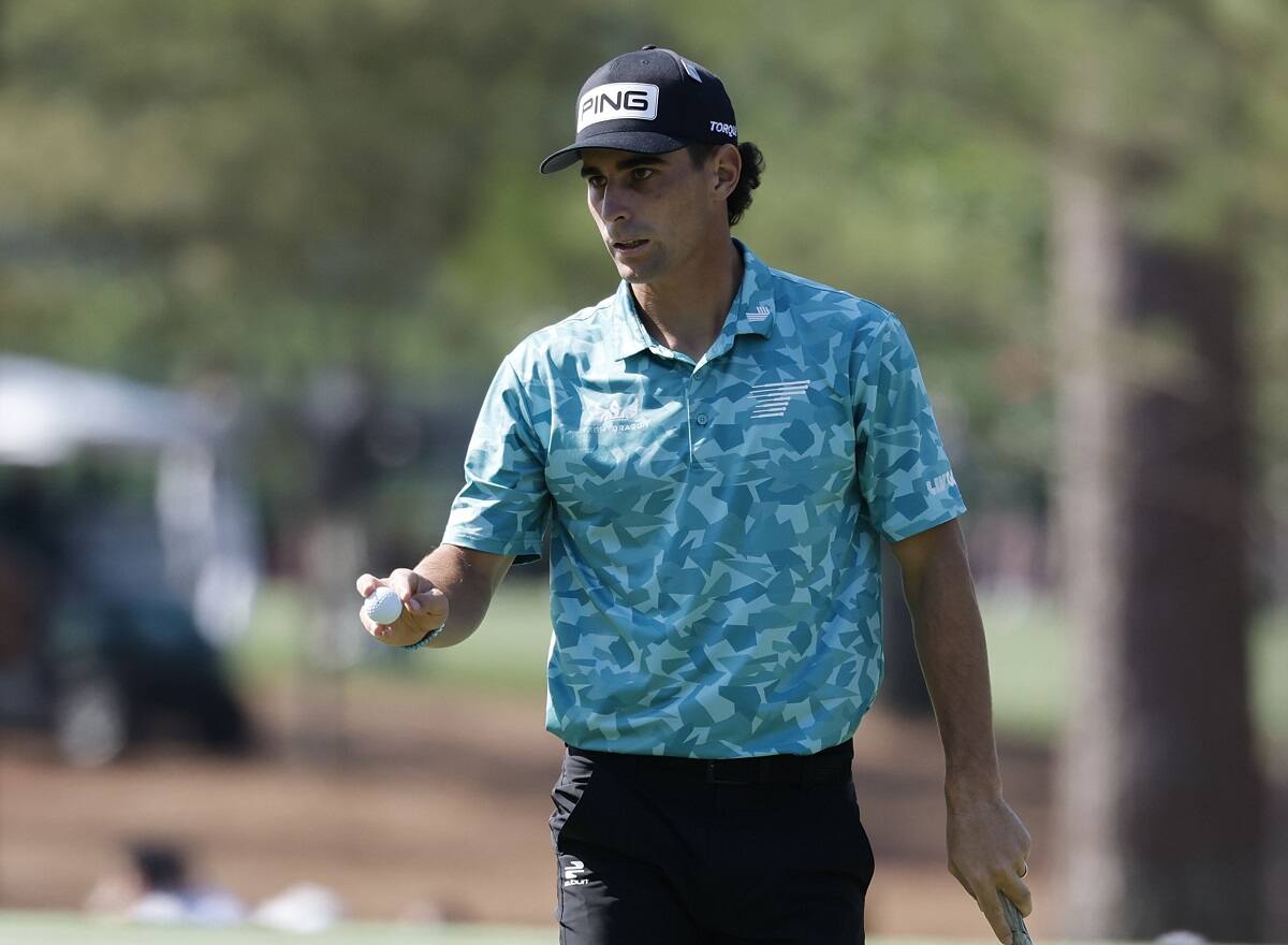 en el pasado Masters de Augusta. EFE