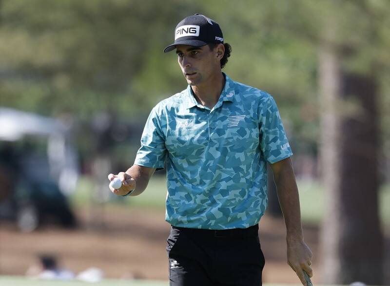 en el pasado Masters de Augusta. EFE