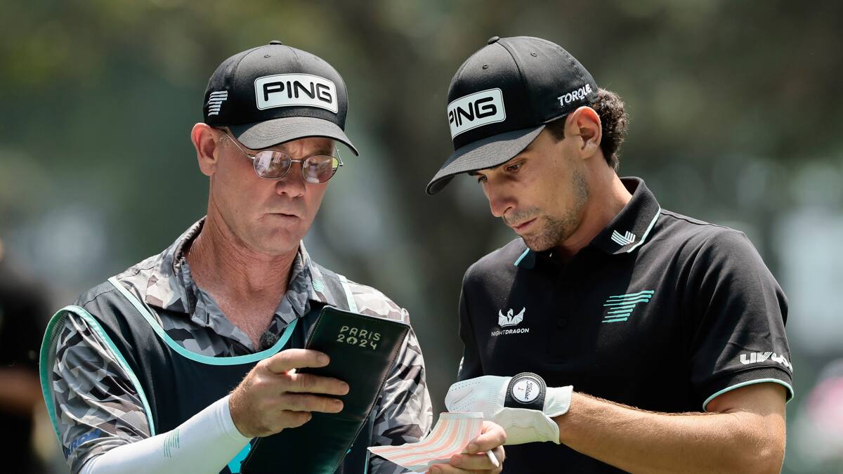 Fuerte advertencia a Joaquín Niemann: “Mientras siga en el LIV Golf...”