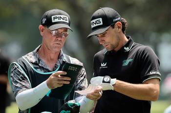 Fuerte advertencia a Joaquín Niemann: “Mientras siga en el LIV Golf...”