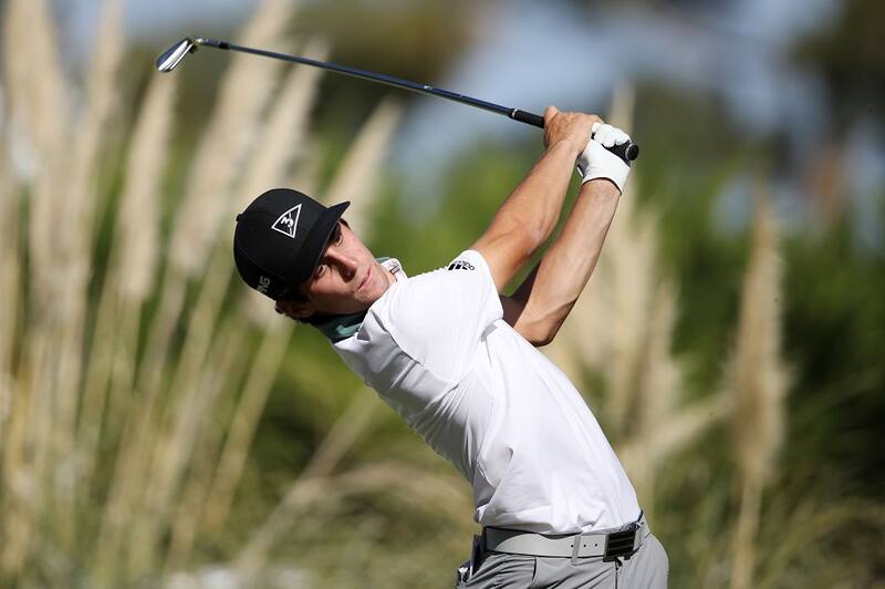 jugará por quinta vez el Masters de Augusta