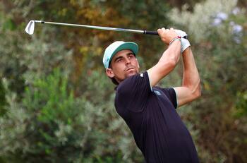 La última oportunidad del año: programación de Joaquín Niemann para el British Open