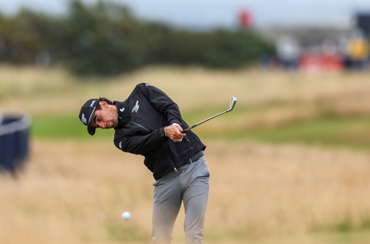 Joaquín Niemann en el British Open: hora, TV y dónde ver en vivo online