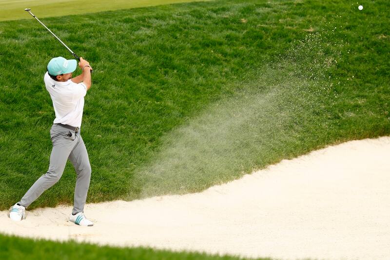 No pudo descifrar la cancha de Oakmont. EFE