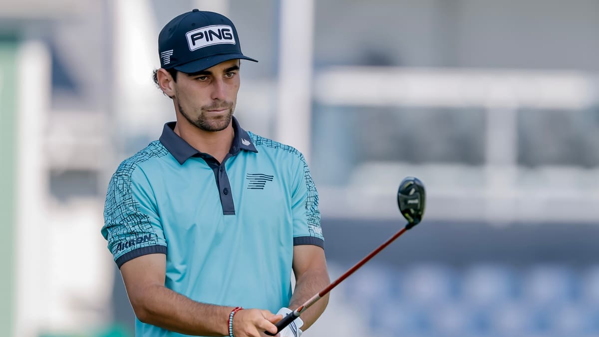 Durísimo golpe a Joaquín Niemann: Saudíes avisan que no seguirán financiando el LIV Golf