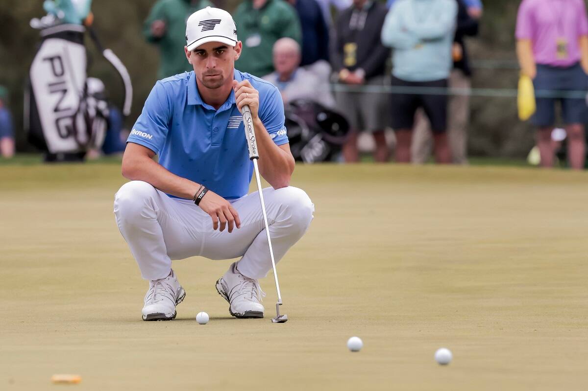 participará en el PGA Championship. EFE